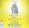 What Alice forgot