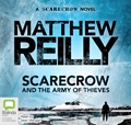 Scarecrow and the army of thieves