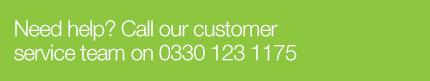 Call our Customer Service team