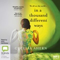 In a Thousand Different Ways (MP3)