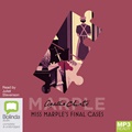 Miss Marple's Final Cases (MP3)