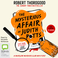 The Mysterious Affair of Judith Potts