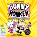 Bunny vs Monkey and the Supersonic Aye-Aye!