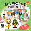 Big Words, Small Stories: Cris and Crat's Adventures Collection 1 (MP3)