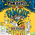 Tom Gates Is Not Famous (Yet) (MP3)