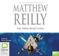The Three Secret Cities (MP3)