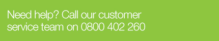 Call our Customer Service team